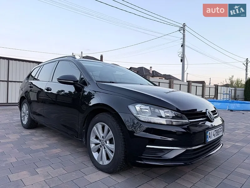 Volkswagen Golf 2019