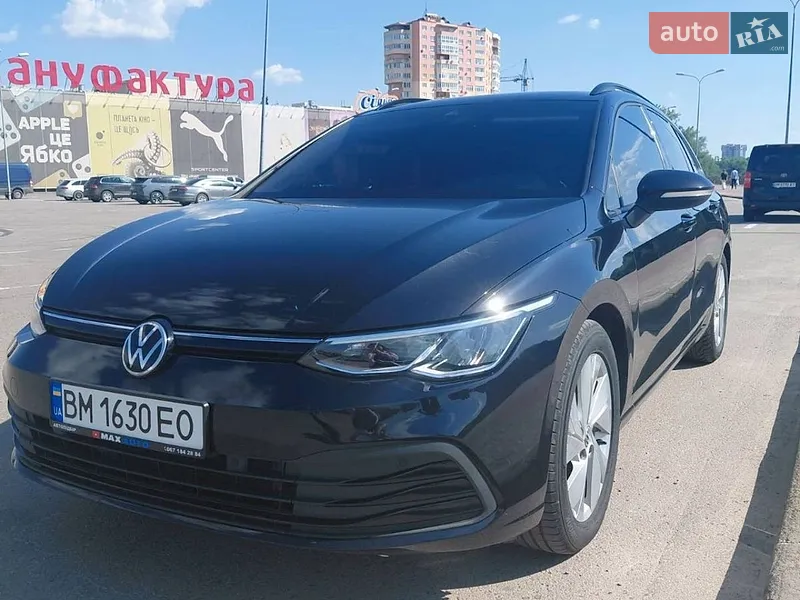 Volkswagen Golf 2020