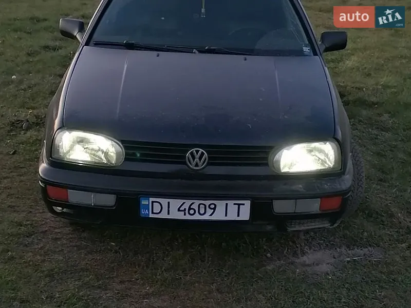 Volkswagen Golf 1996