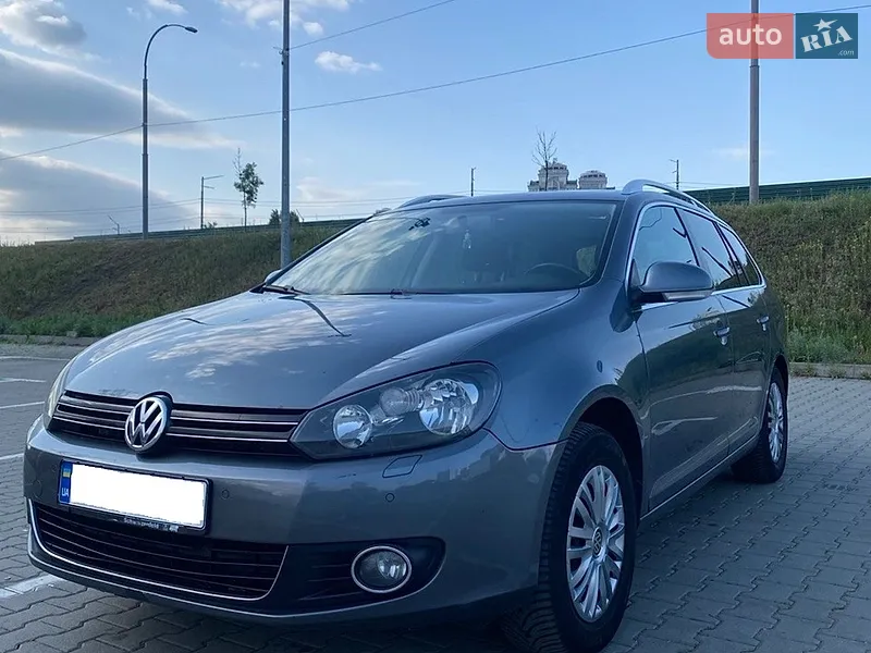 Volkswagen Golf 2010