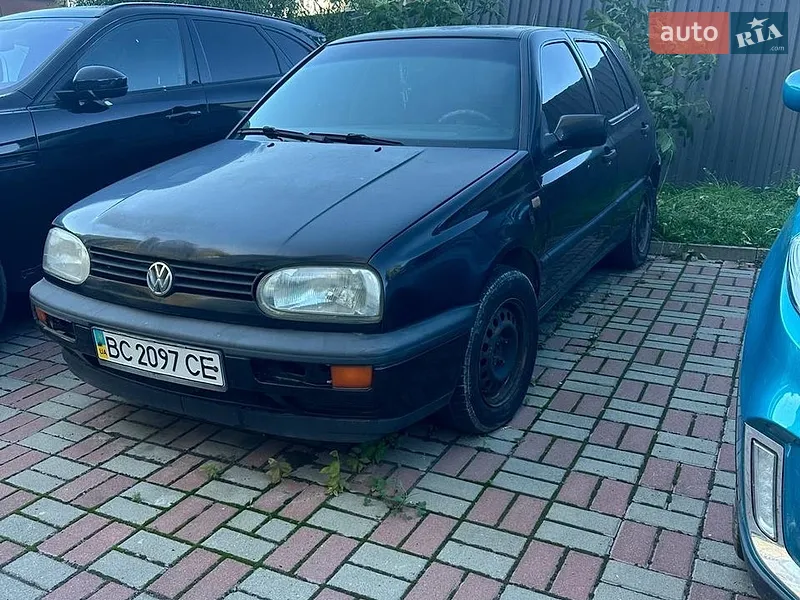 Volkswagen Golf 1994