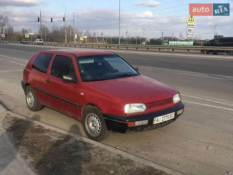 Volkswagen Golf 1994