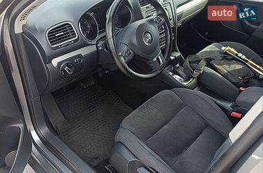 Универсал Volkswagen Golf 2010 в Здолбунове