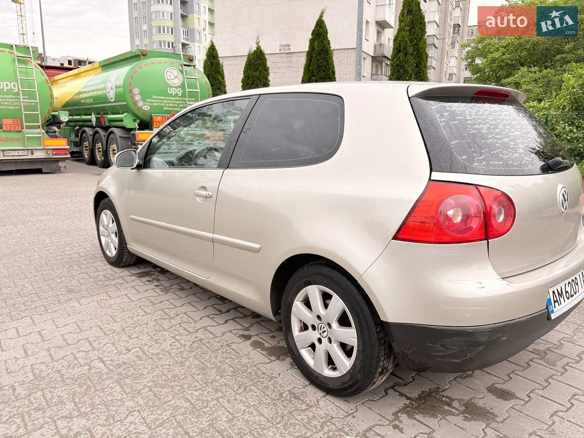 Volkswagen Golf 2004 VIN WVWZZZ1KZ4W134327 фото оголошення 7 з 49
