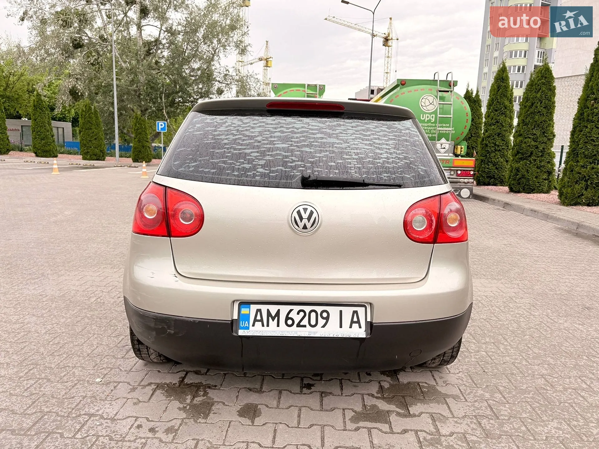 Volkswagen Golf 2004 VIN WVWZZZ1KZ4W134327 фото оголошення 11 з 49