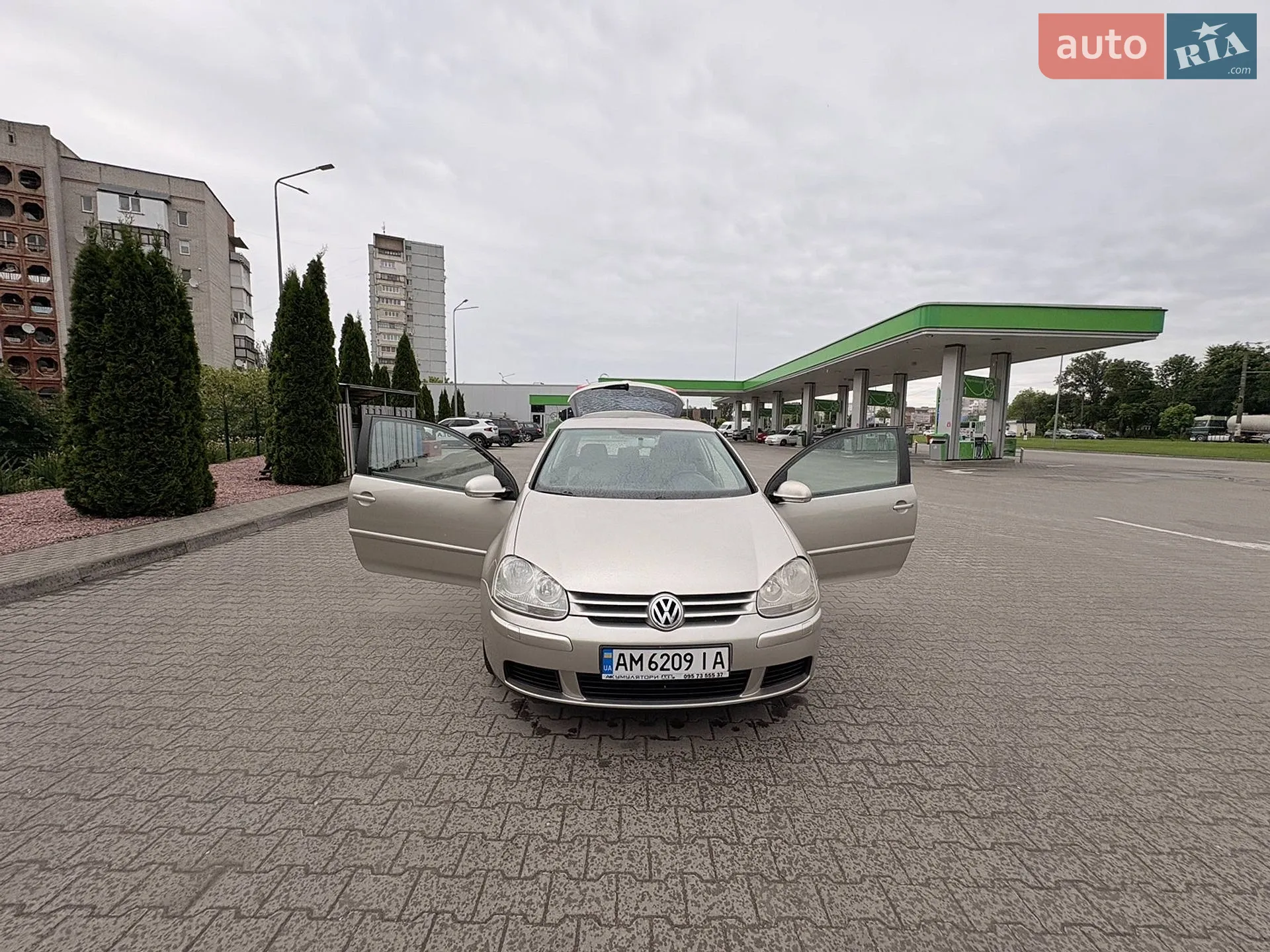 Volkswagen Golf 2004 VIN WVWZZZ1KZ4W134327 фото оголошення 16 з 49