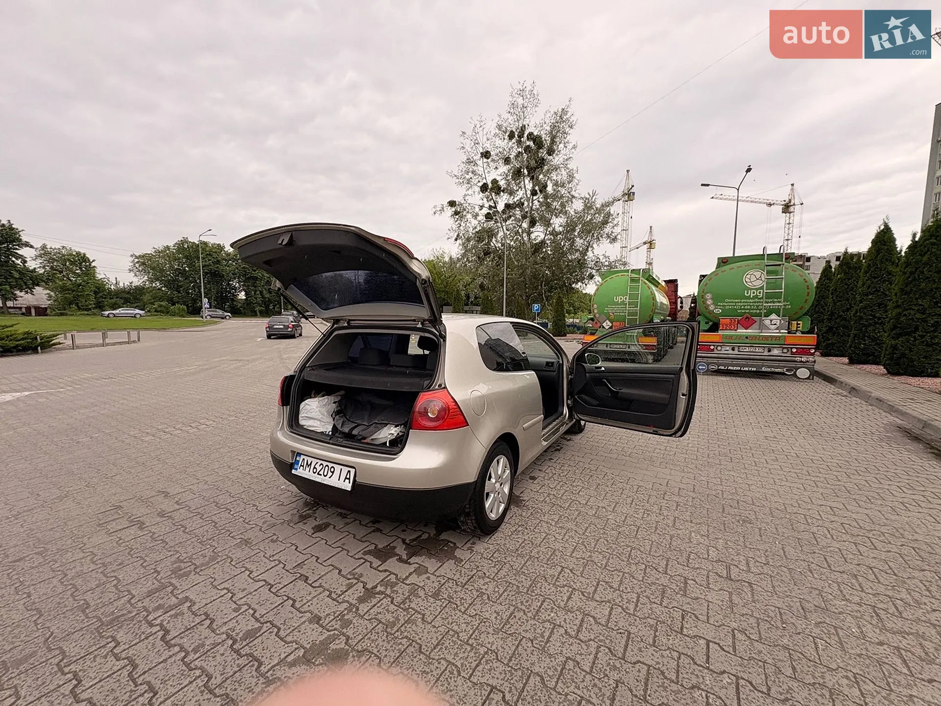 Volkswagen Golf 2004 VIN WVWZZZ1KZ4W134327 фото оголошення 30 з 49