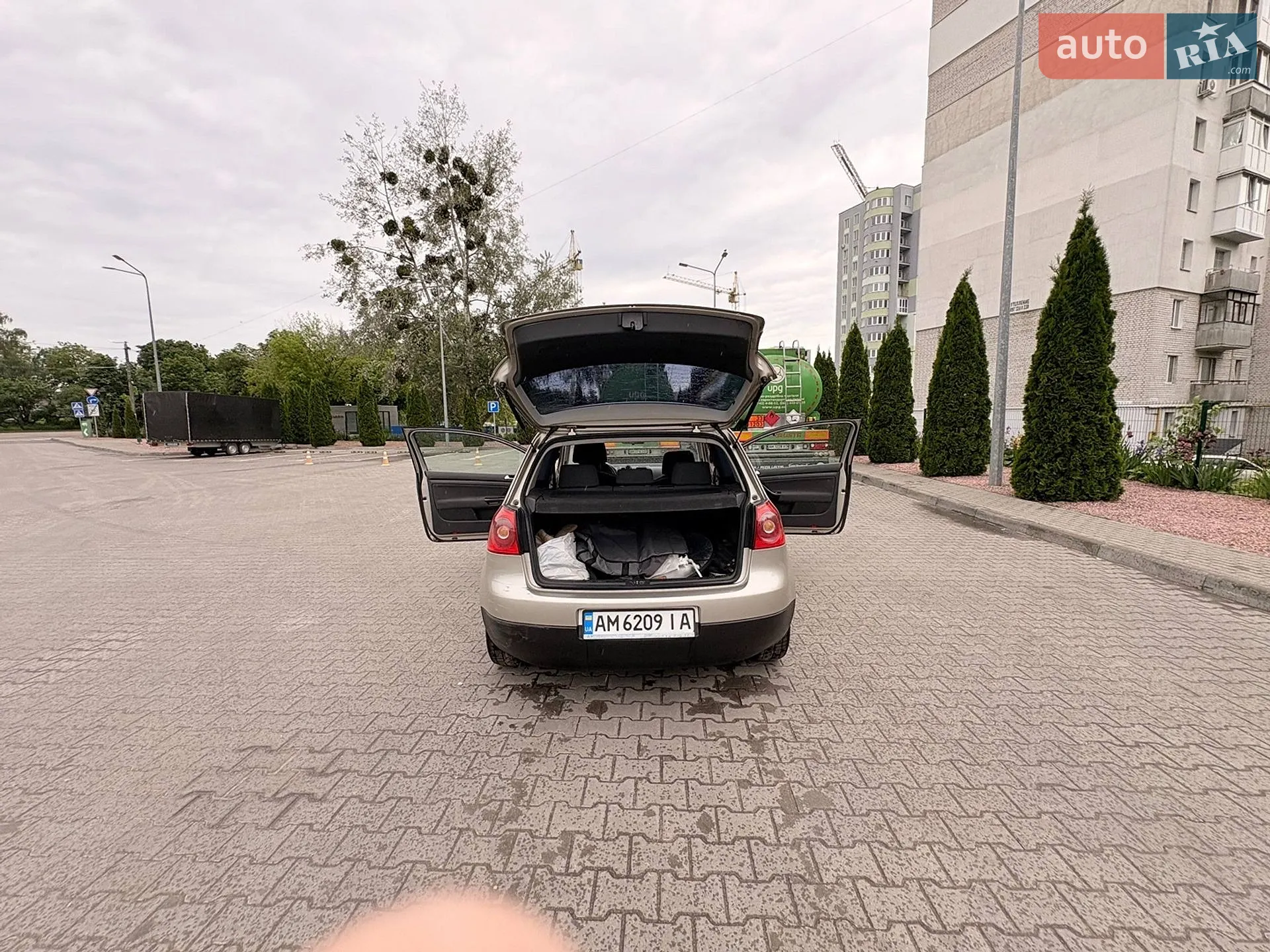 Volkswagen Golf 2004 VIN WVWZZZ1KZ4W134327 фото оголошення 12 з 49