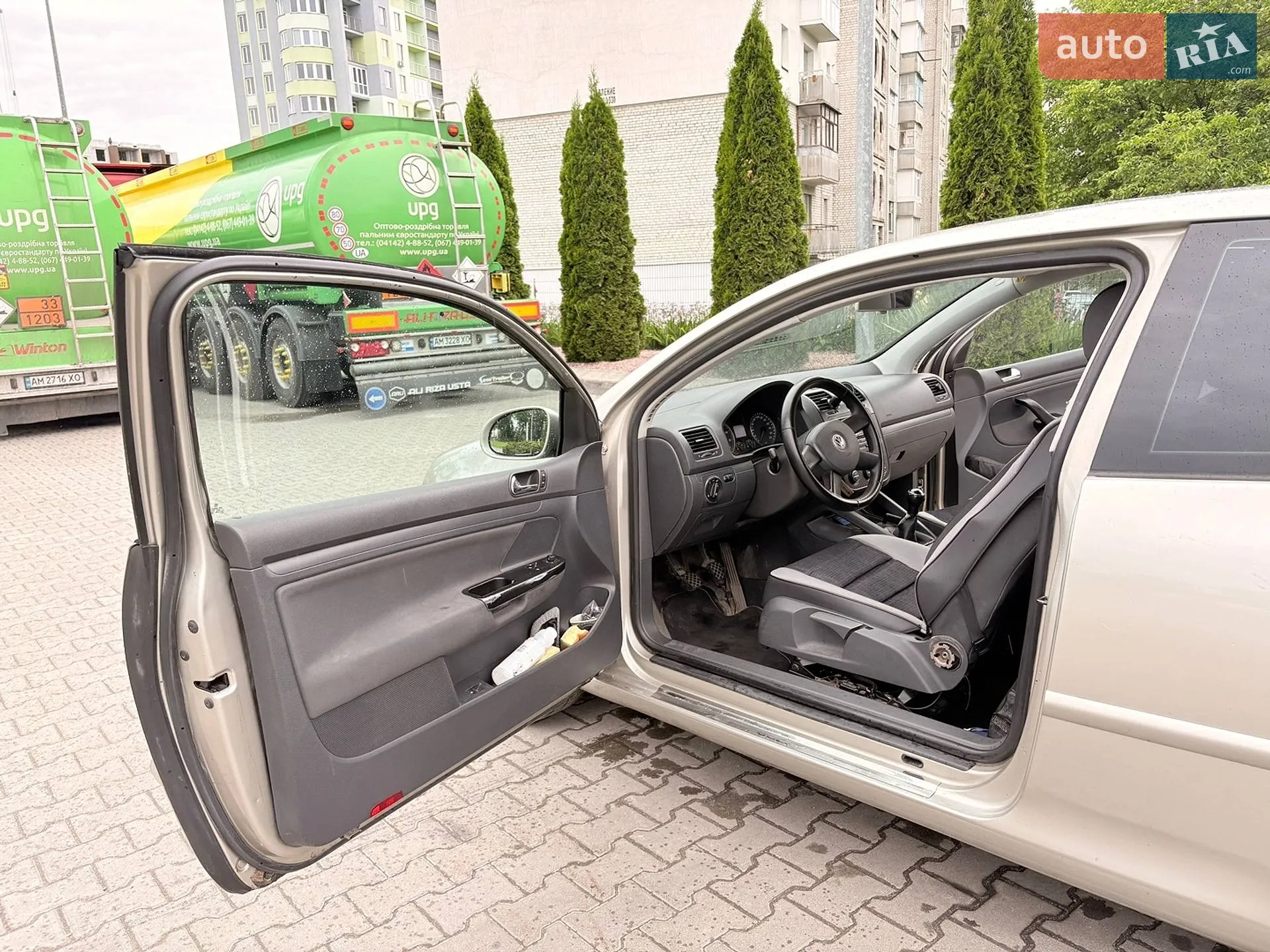 Volkswagen Golf 2004 VIN WVWZZZ1KZ4W134327 фото оголошення 33 з 49