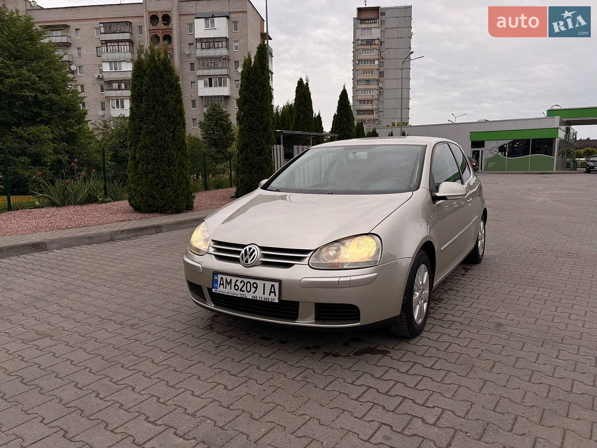 Volkswagen Golf 2004 VIN WVWZZZ1KZ4W134327 фото оголошення 17 з 49