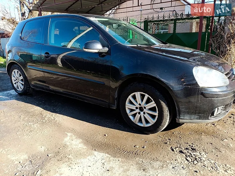 Volkswagen Golf 2007