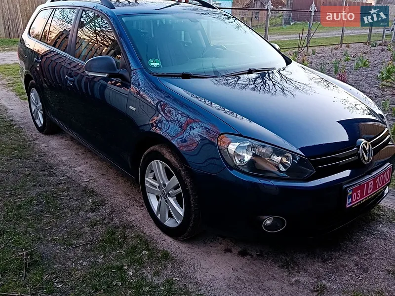Volkswagen Golf 2013