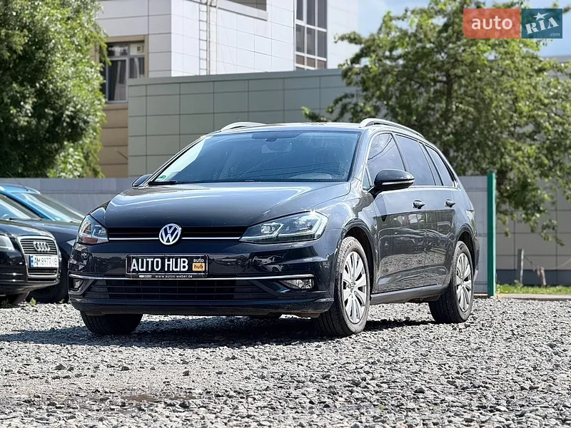 Volkswagen Golf 2018