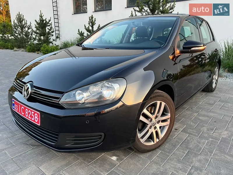 Volkswagen Golf 2009