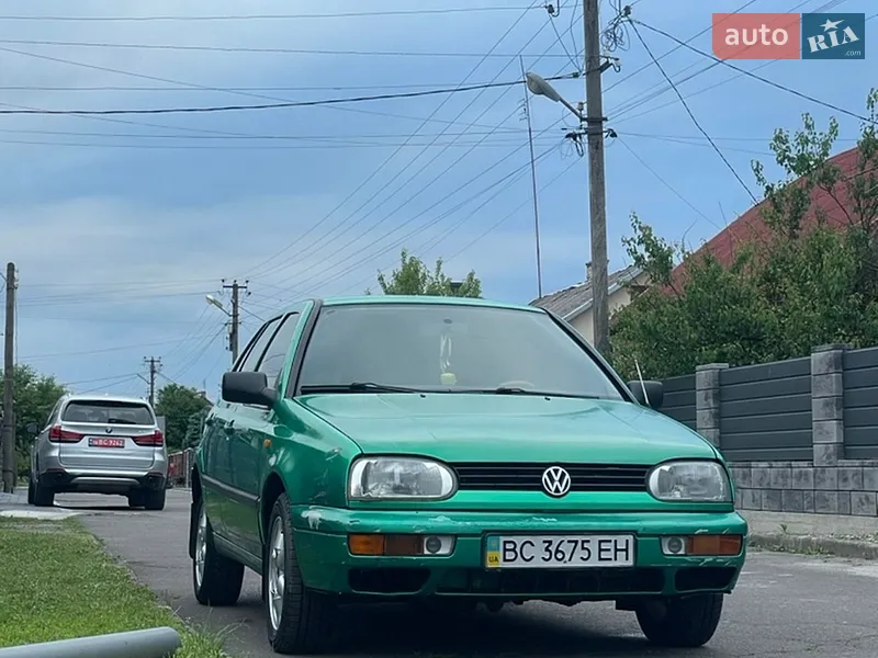 Volkswagen Golf