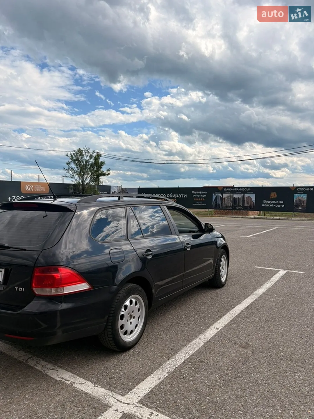 Volkswagen Golf 2007 VIN WVWZZZ1KZ8M332174 фото оголошення 3 з 12