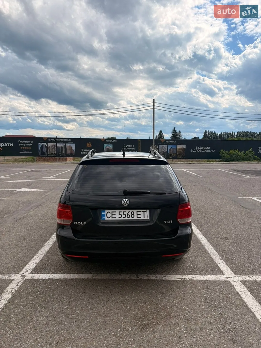 Volkswagen Golf 2007 VIN WVWZZZ1KZ8M332174 фото оголошення 4 з 12