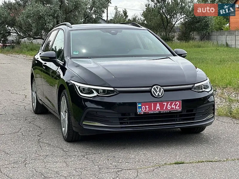 Volkswagen Golf 2022