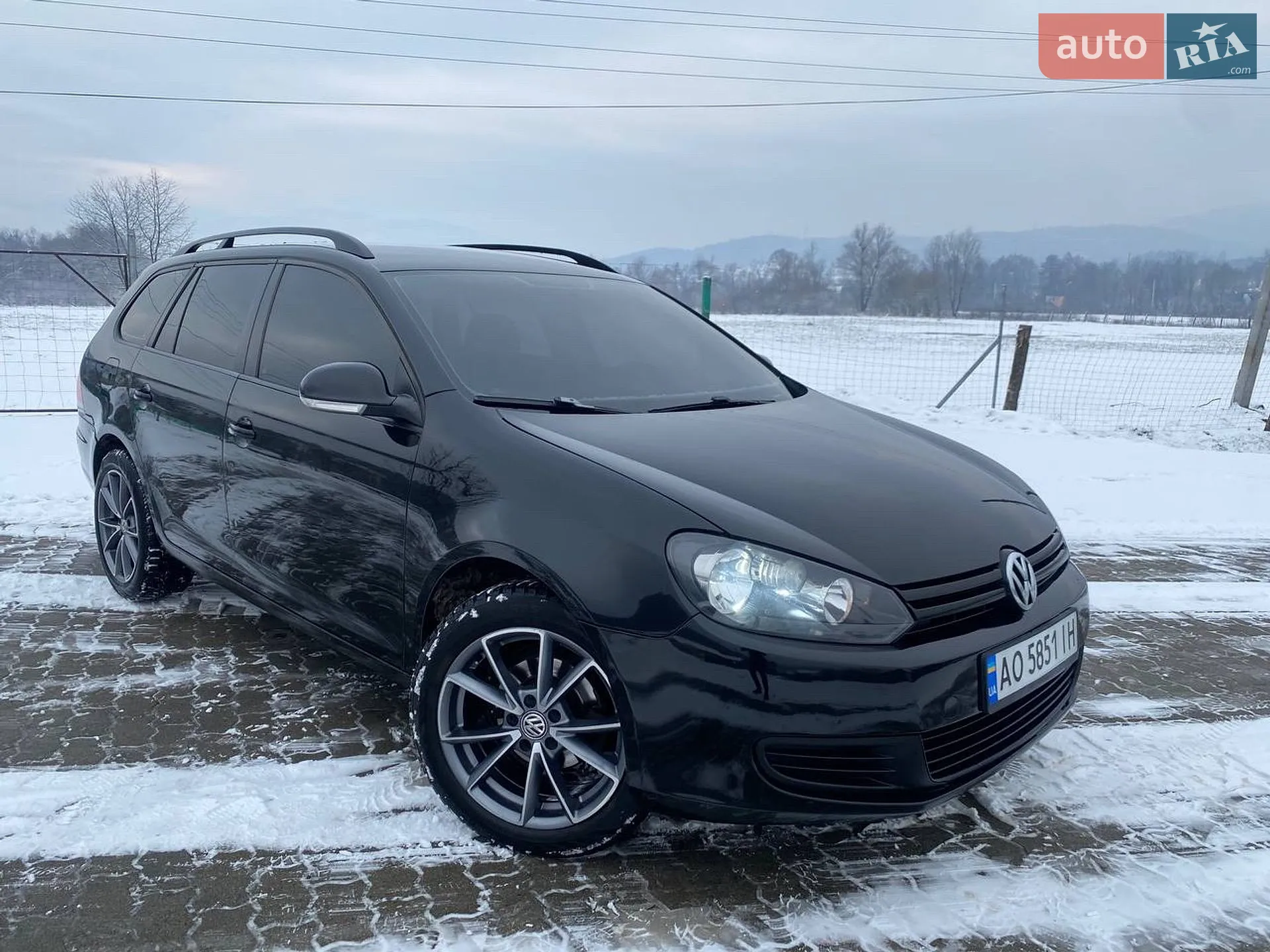 Volkswagen Golf 2010 VIN WVWZZZ1KZAM679046 фото оголошення 2 з 5