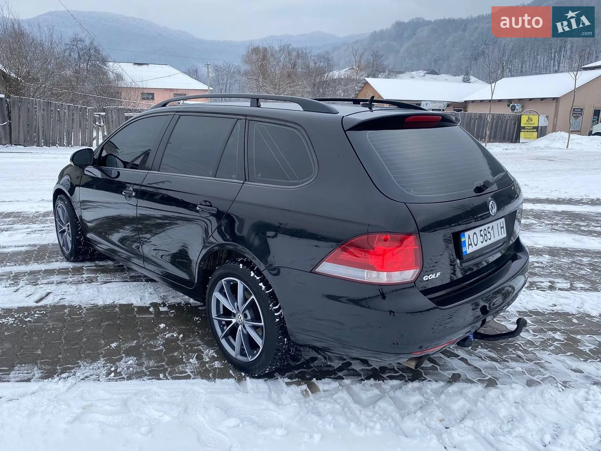 Volkswagen Golf 2010 VIN WVWZZZ1KZAM679046 фото оголошення 4 з 5