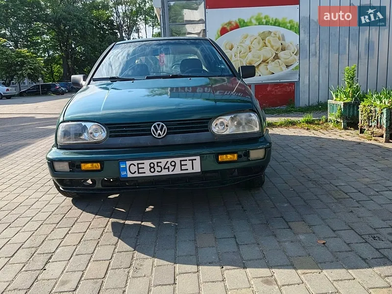 Volkswagen Golf 1997