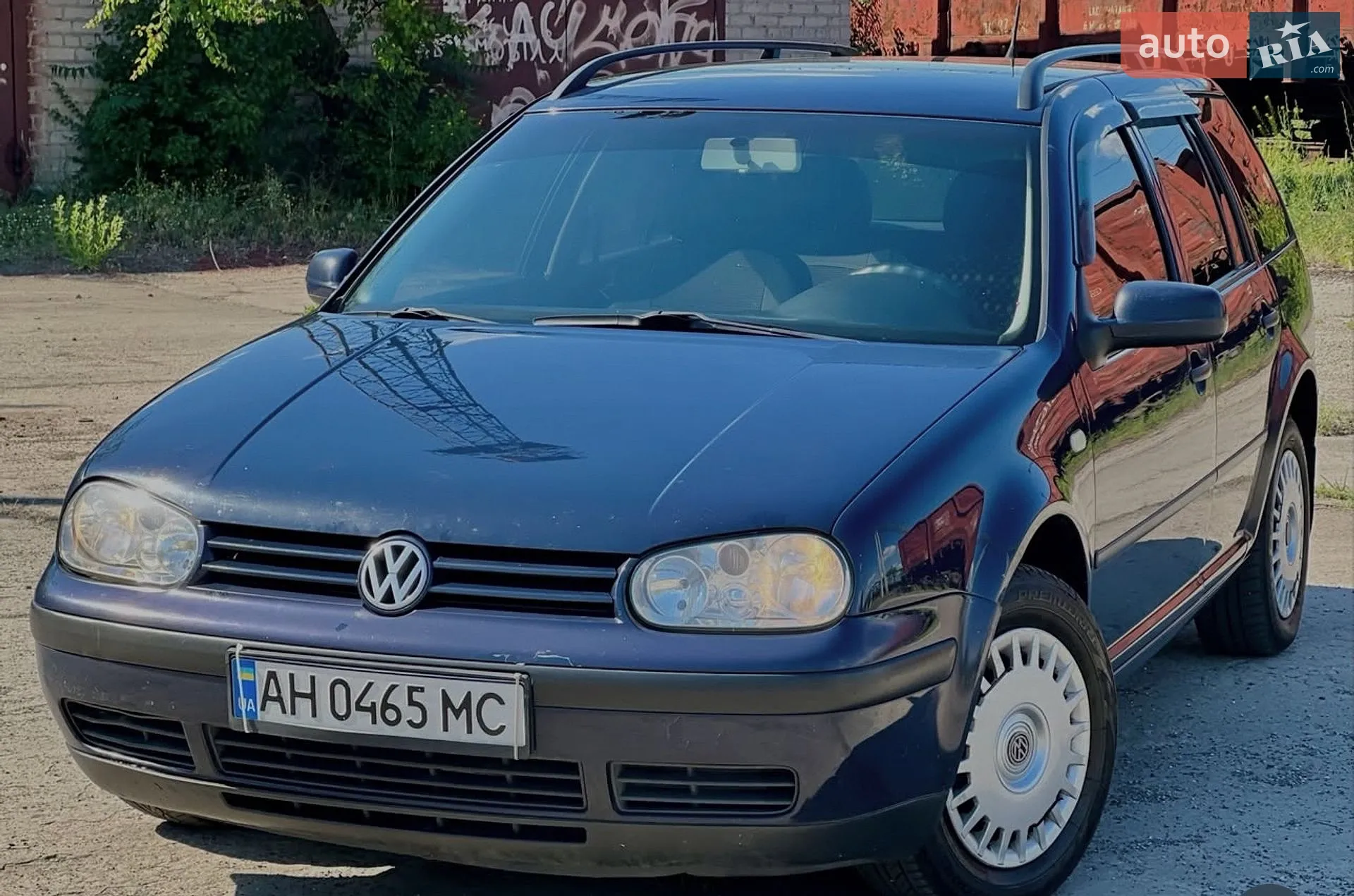 Volkswagen Golf 1999 VIN WVWZZZ1JZYW325231 фото оголошення 2 з 16