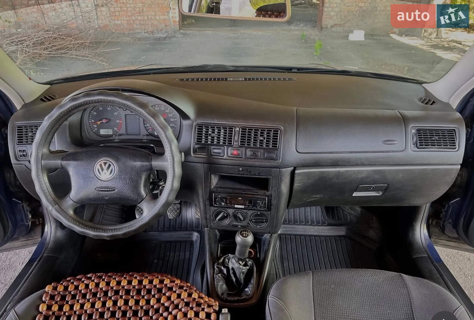Volkswagen Golf 1999 VIN WVWZZZ1JZYW325231 фото оголошення 12 з 16