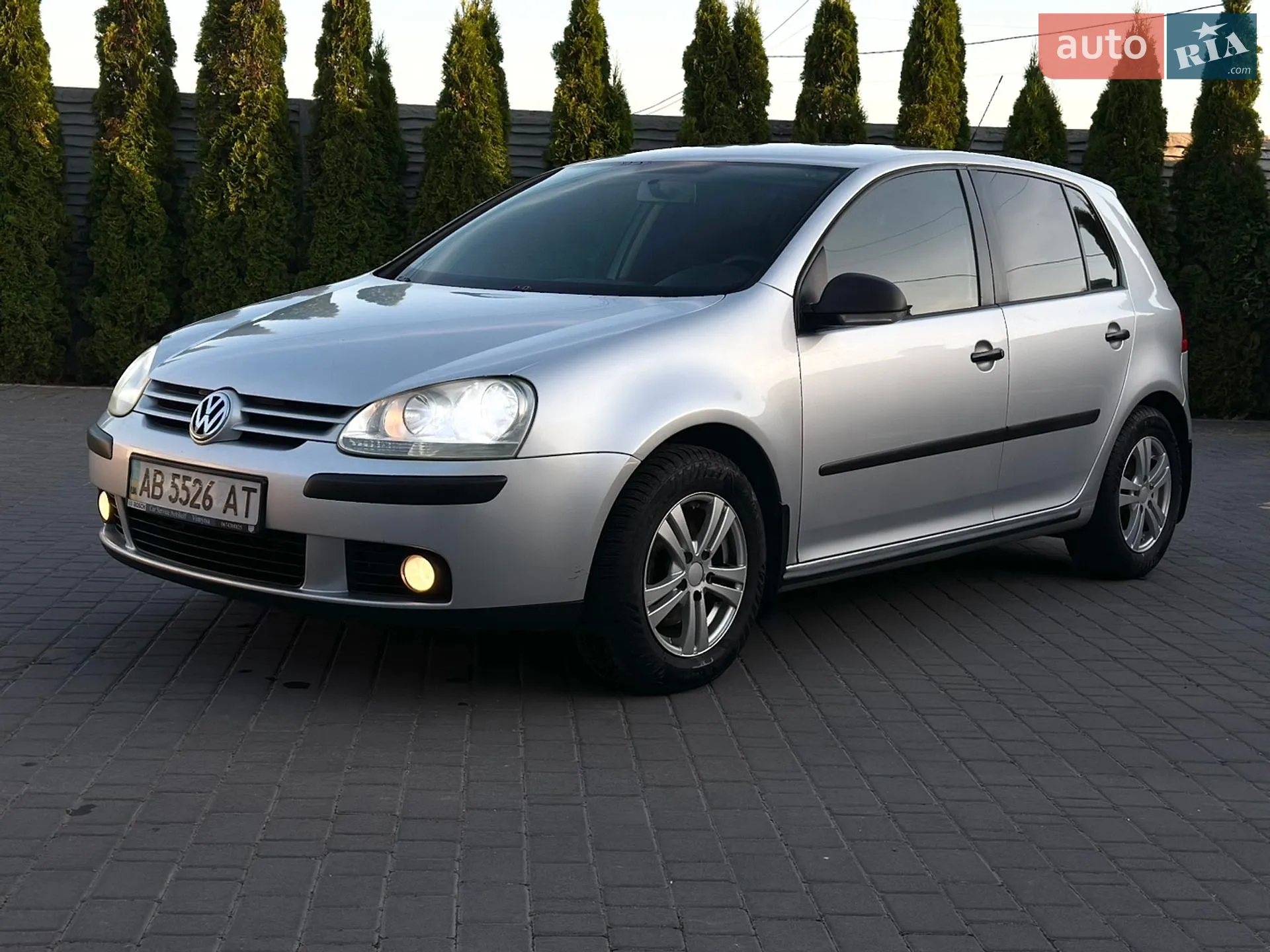 Volkswagen Golf 2008 VIN WVWZZZ1KZ8W184942 фото оголошення 3 з 5