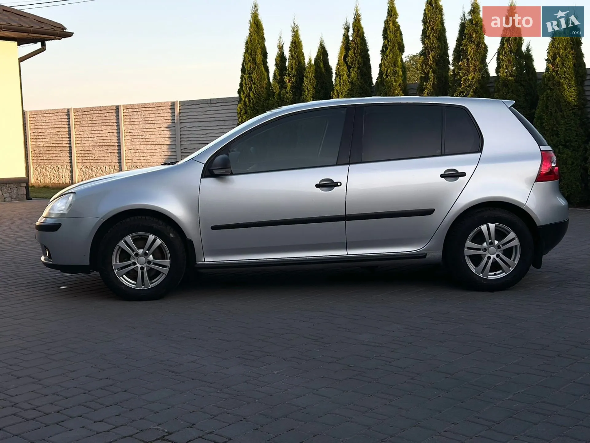 Volkswagen Golf 2008 VIN WVWZZZ1KZ8W184942 фото оголошення 4 з 5