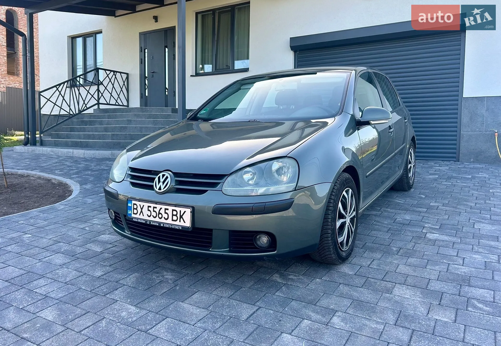 Volkswagen Golf 2004 VIN WVWZZZ1KZ4W105328 фото оголошення 5 з 42