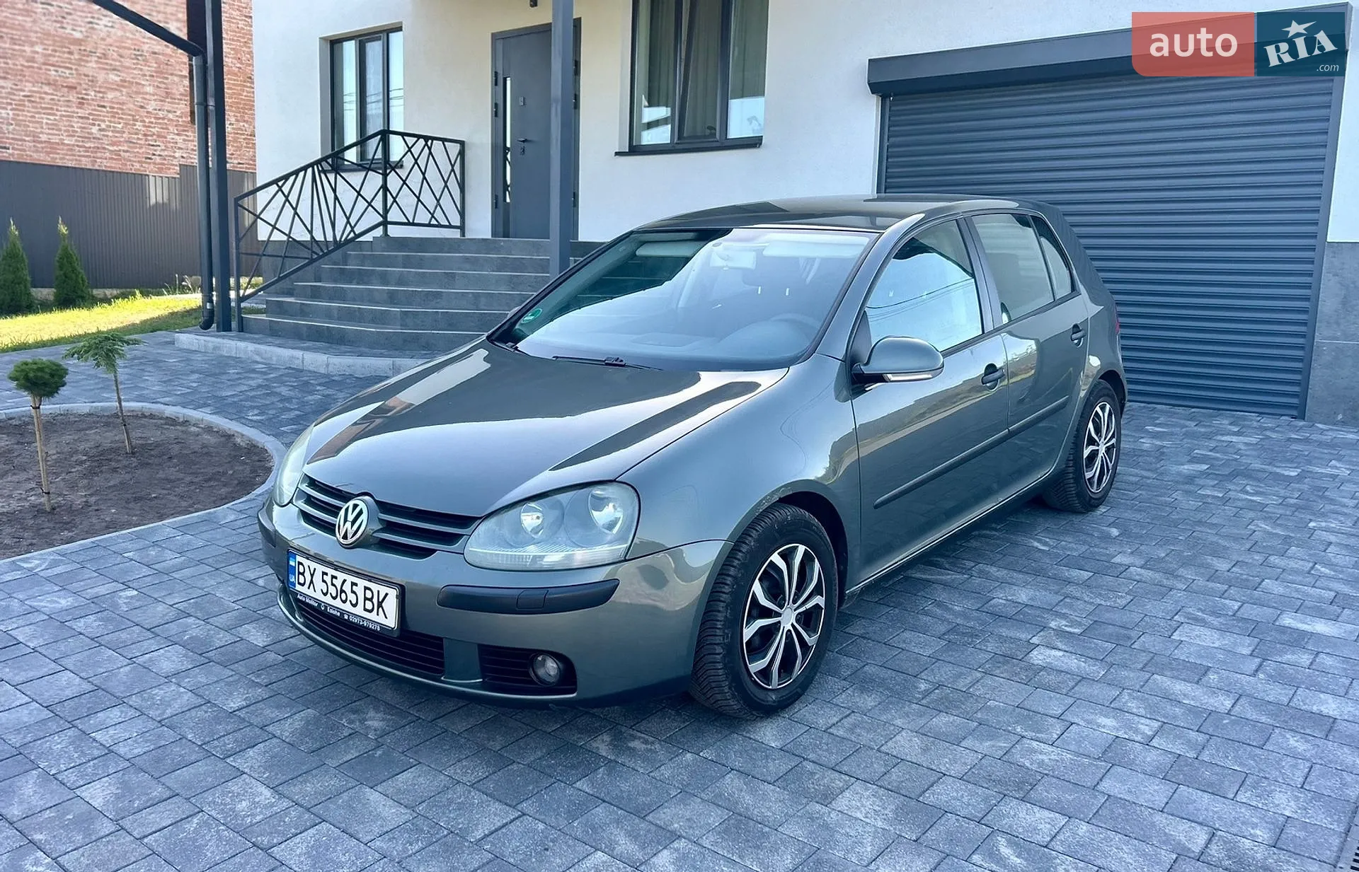 Volkswagen Golf 2004 VIN WVWZZZ1KZ4W105328 фото оголошення 6 з 42
