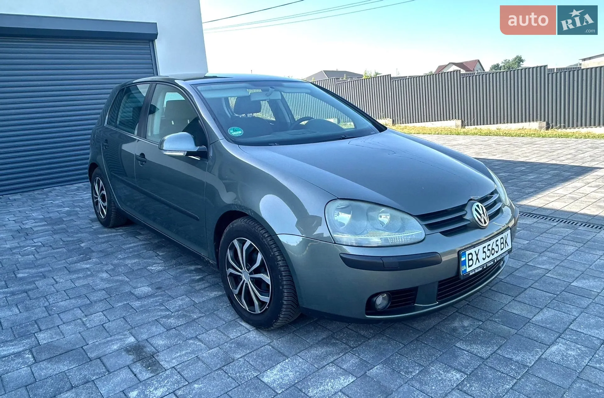 Volkswagen Golf 2004 VIN WVWZZZ1KZ4W105328 фото оголошення 9 з 42