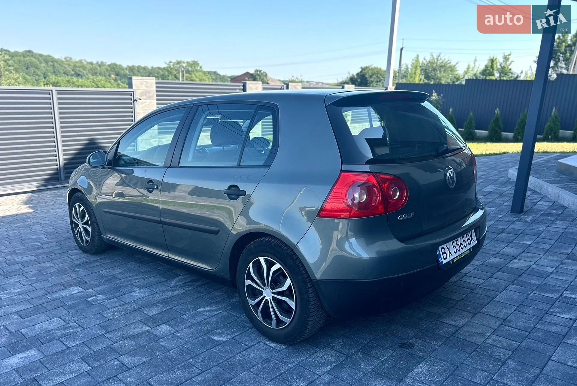 Volkswagen Golf 2004 VIN WVWZZZ1KZ4W105328 фото оголошення 11 з 42