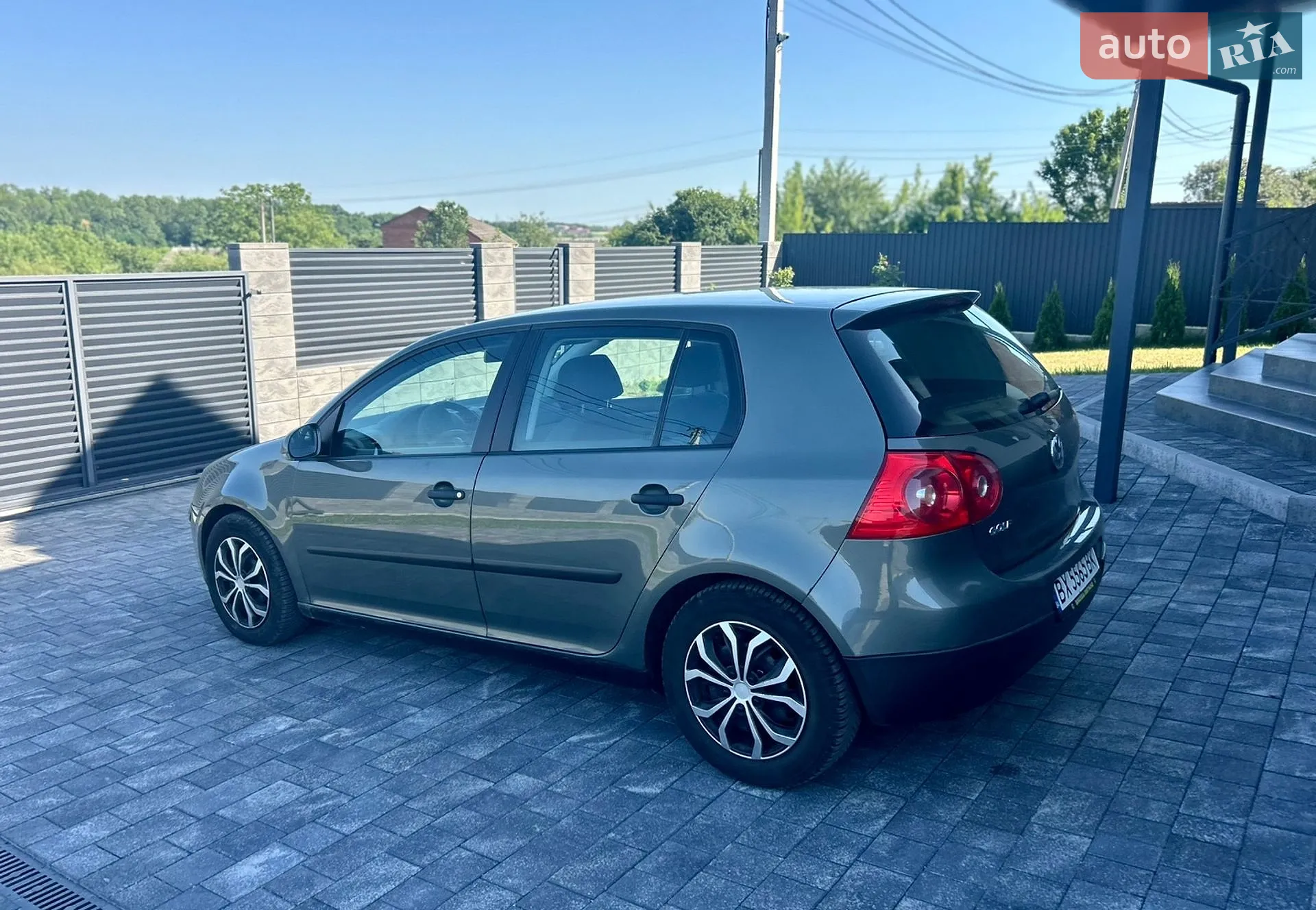 Volkswagen Golf 2004 VIN WVWZZZ1KZ4W105328 фото оголошення 15 з 42