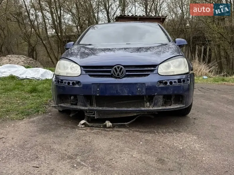 Volkswagen Golf 2006