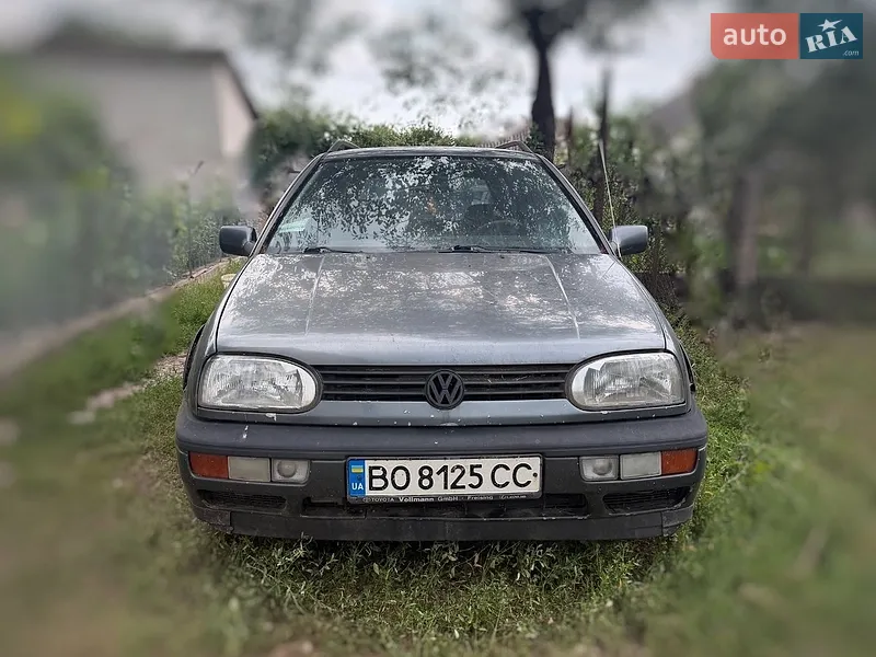 Volkswagen Golf 1995