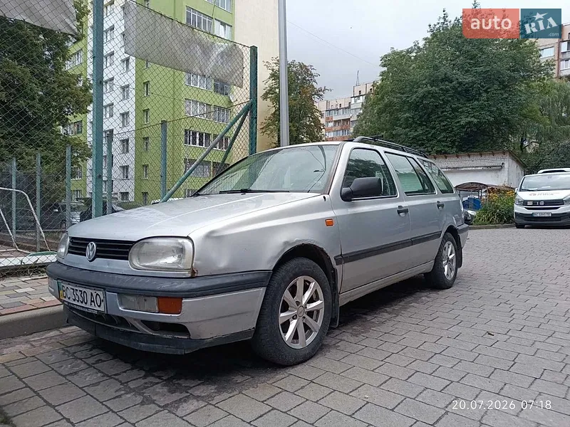 Volkswagen Golf 1994