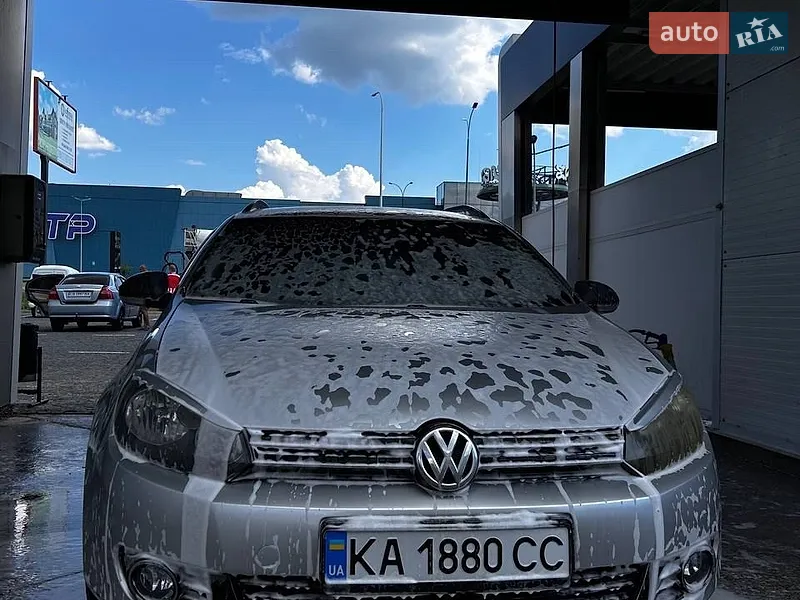 Volkswagen Golf 2012