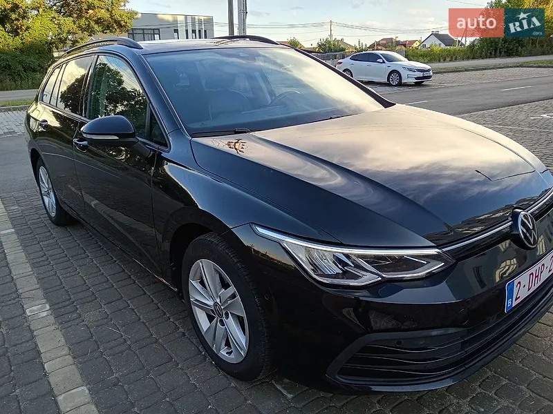 Volkswagen Golf 2022