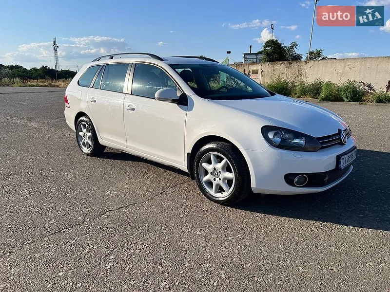 Volkswagen Golf 2012