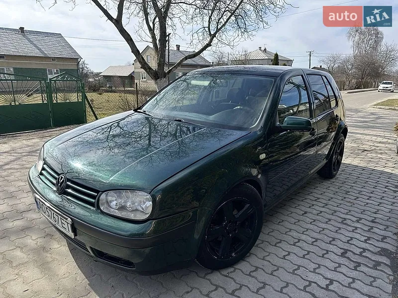 Volkswagen Golf