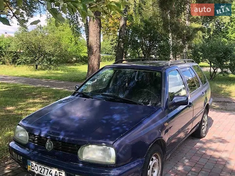 Volkswagen Golf 1996