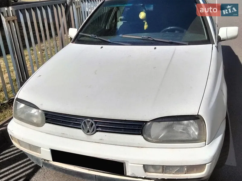 Volkswagen Golf 1997