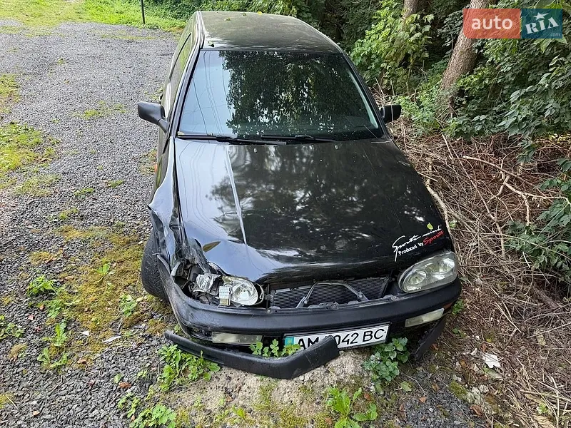 Volkswagen Golf 1994