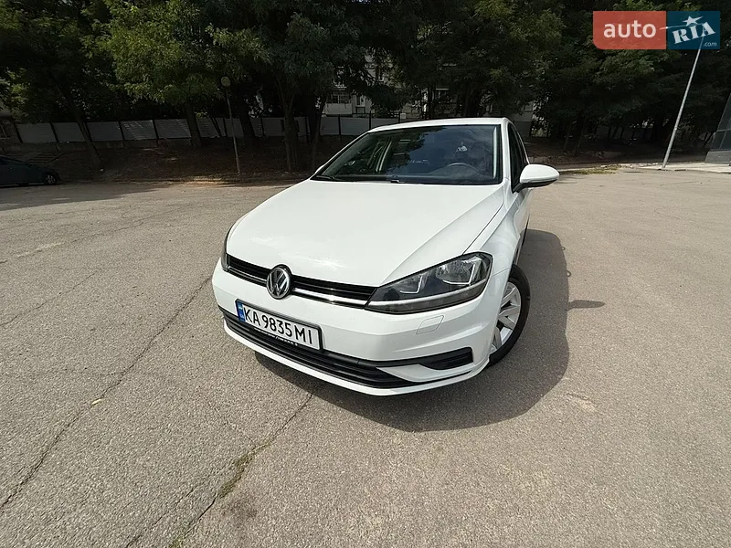 Volkswagen Golf 2018