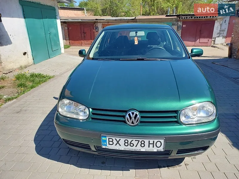 Volkswagen Golf