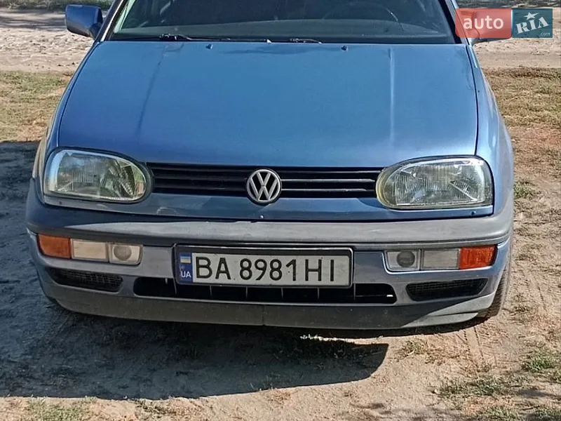 Volkswagen Golf