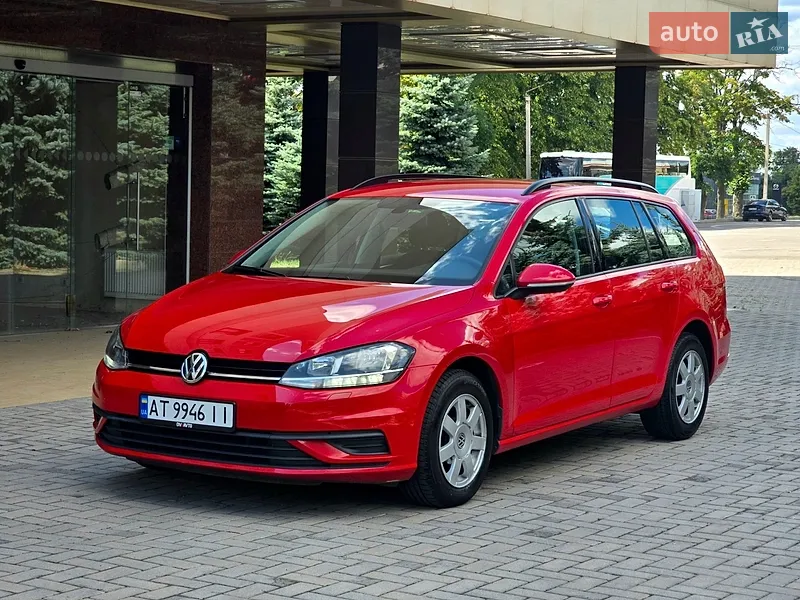 Volkswagen Golf 2017
