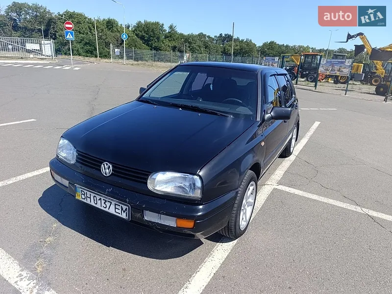 Volkswagen Golf