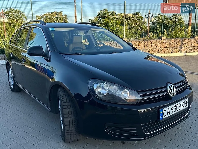 Volkswagen Golf 2013